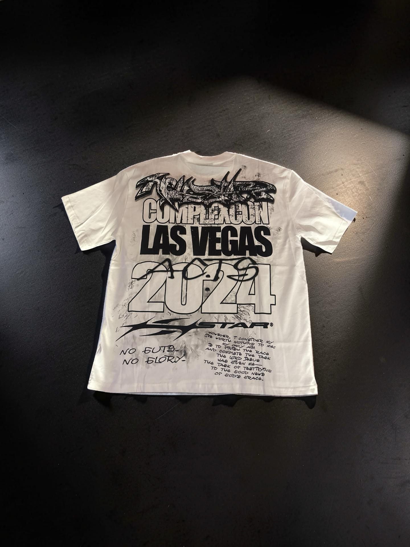 Camisa manga corta Hellstar