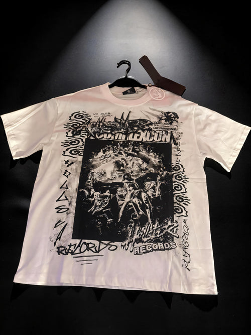 Camisa manga corta Hellstar